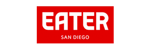 Eater San Diego logo