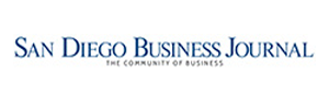 San Diego Business Journal logo