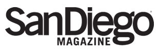 San Diego Magazine logo