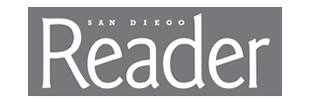 San Diego Reader logo