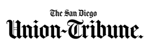 The San Diego Union Tribune logo