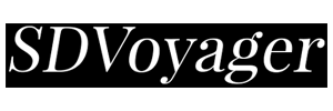  San Diego Voyager logo