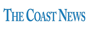 The Coast News logo