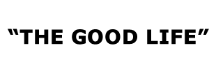 The Good Life logo