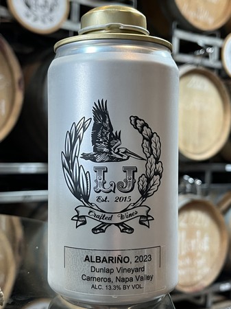 Albarino, 2023, Dunlap vineyard, Carneros, Napa Valley