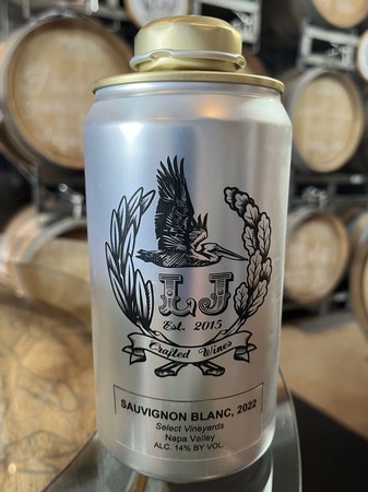 Sauvignon Blanc, 2022, Select Vineyards, Napa Valley