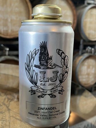 Zinfandel, 2021, Hoot Owl Creek, Alexander Valley, Sonoma