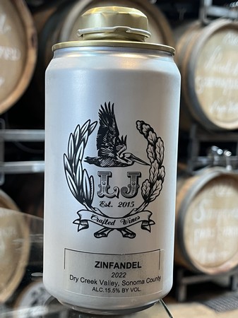 Zinfandel, 2022, Buchignani Vineyard, Dry Creek Valley, Sonoma