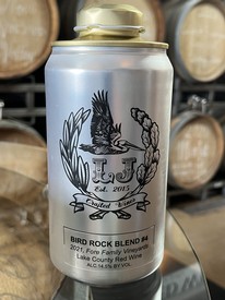 Bird Rock Blend #4, 2021, Fore Vineyard, Lake County