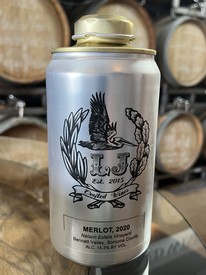 Merlot, 2020, Nelson Estate Vineyard, Bennett Valley, Sonoma