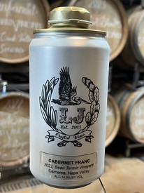 Cabernet Franc, 2022, Beau Terroir Vyd, Carneros, Napa Valley