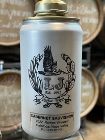 Cabernet Sauvignon, 2022, Romeo Vineyard, Calistoga, Napa Valley